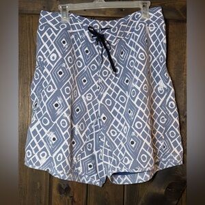 Patagonia Geometric Pattern Board Shorts